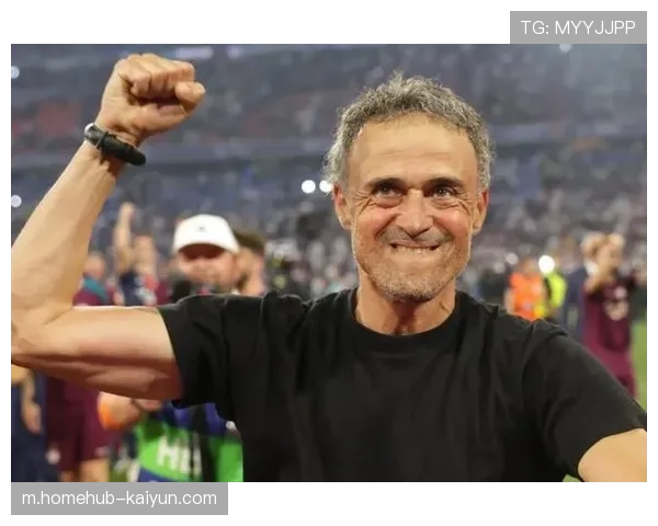 恩里克称巴黎准备好走长路 卫冕冠军不惧附加赛挑战