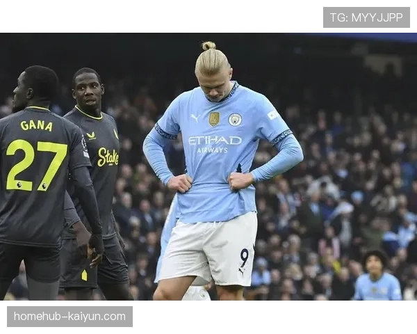 哈兰德11场仅3球陷入低谷,进球机器遭遇赛季最长球荒 哈兰德11场仅3球陷入低谷,进球机器遭遇赛季最长球荒